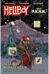 Hellboy és a P.K.V.H - Hellboy Budapesten