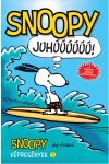 Snoopy képregények 1.kötet
