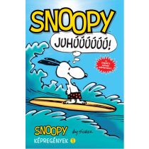 Snoopy képregények 1.kötet - Juhúúúúú!