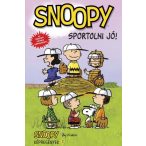 Snoopy képregények 2.kötet - Sportolni jó