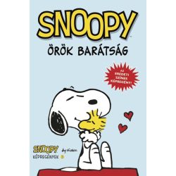 Snoopy képregények 3.kötet - Örök barátság