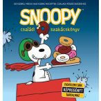 Snoopy családi szakácskönyv