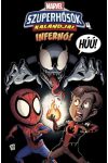 Marvel Szuperhősök kalandjai 4.kötet - Infernó!
