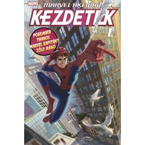 Marvel akcióhősők - Kezdetek 1.kötet