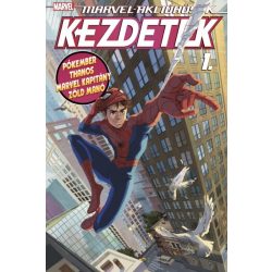 Marvel akcióhősők - Kezdetek 1.kötet