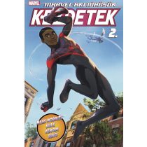 Marvel akcióhősők - Kezdetek 2.kötet