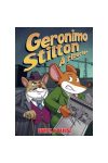 Geronimo Stilton - A riporter - Barry, a bajusz