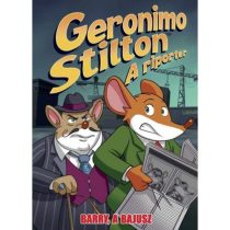 Geronimo Stilton - A riporter - Barry, a bajusz