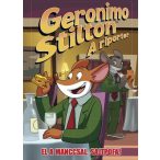 Geronimo Stilton - A riporter - El a manccsal, Sajtpofa!