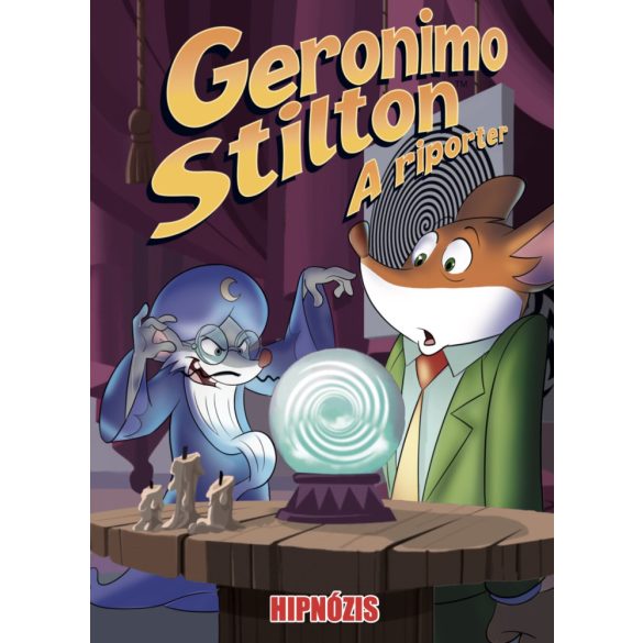 Geronimo Stilton - A riporter - Hipnózis