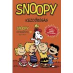 Snoopy képregények 4.kötet - Kezdőrúgás