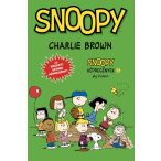 Snoopy képregények 5.kötet - Charlie Brown