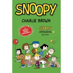 Snoopy képregények 5.kötet - Charlie Brown