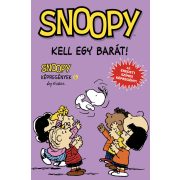 Snoopy 6.kötet - Kell egy barát