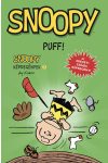 Snoopy képregények 7.kötet - Puff!