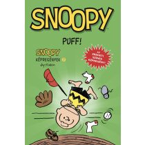 Snoopy képregények 7.kötet - Puff!