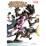 Mordály és Groot 2.kötet - Hantabanda