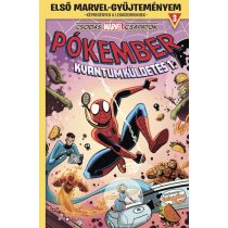 Csodás Marvel csapatok - Kvantumküldetés 1.rész