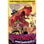 Csodás Marvel csapatok - Kvantumküldetés 2.rész