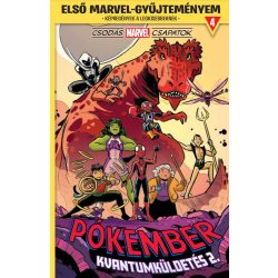 Csodás Marvel csapatok - Kvantumküldetés 2.rész