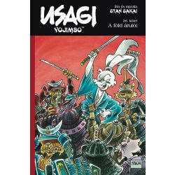 Usagi Yojimbó 26 - A Föld árulói (előrendelés)