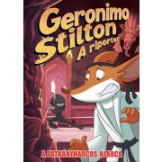 Geronimo Stilton - A riporter - A patkányharcos álarca