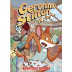 Geronimo Stilton - A riporter - Robotizált egérház