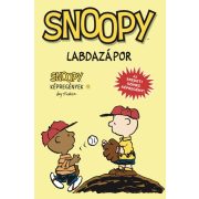 Snoopy képregények 9.kötet - Labdazápor