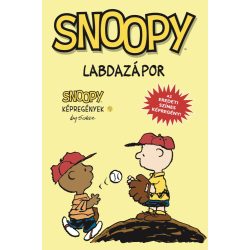 Snoopy képregények 9.kötet - Labdazápor