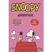 Snoopy képregények 10.kötet - Woodstock