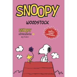 Snoopy képregények 10.kötet - Woodstock