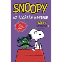 Snoopy képregények 11.kötet - Az álcázás mestere