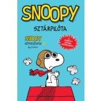 Snoopy képregények 13.kötet - Sztárpilóta