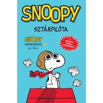 Snoopy képregények 13.kötet - Sztárpilóta