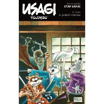 Usagi Yojimbo 27-kötet - A pokol városa