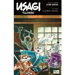 Usagi Yojimbo 27.kötet - A pokol városa