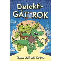 Detektivgátorok 1.kötet