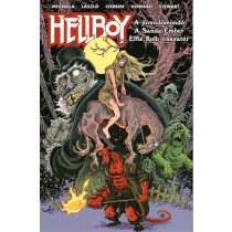 Hellboy - A jövendőmondó és más történetek