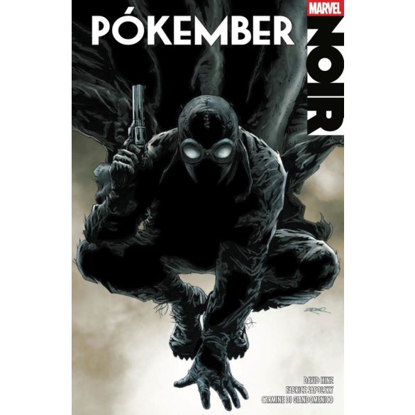 Marvel Noir 2.kötet - Pókember Noir 1.