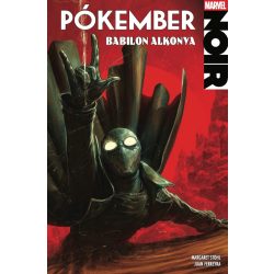 Marvel Noir 4.kötet - Pókember Noir 3.
