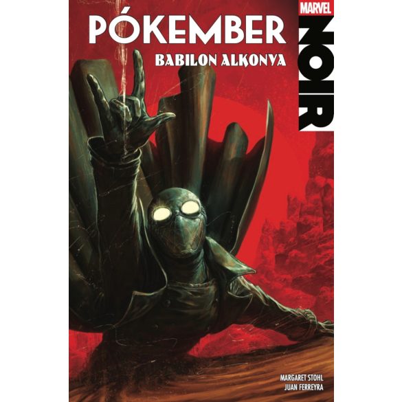 Pókember Noir 3.kötet