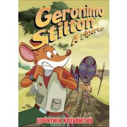 Geronimo Stilton - A riporter -  Eltűntnek nyilvánítva