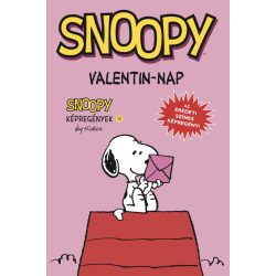 Snoopy képregények 15.kötet - Valentin-nap