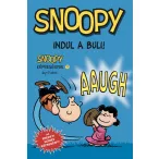Snoopy képregények 17.kötet - Indul a buli