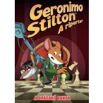 Geronimo Stilton - A riporter -  A drágakő banda
