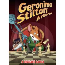 Geronimo Stilton - A riporter -  A drágakő banda