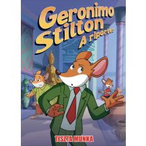 Geronimo Stilton - A riporter -  Tiszta munka