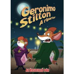 Geronimo Stilton - A riporter -  Az összeillő pár