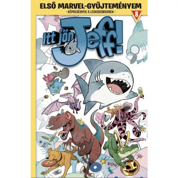 Itt jön Jeff 2.rész