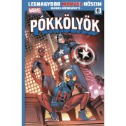 Legnagyobb Marvel hőseim 6.kötet - Pókkölyök 2.rész